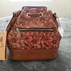 NWT Patricia Nash Boho India Collection handbag